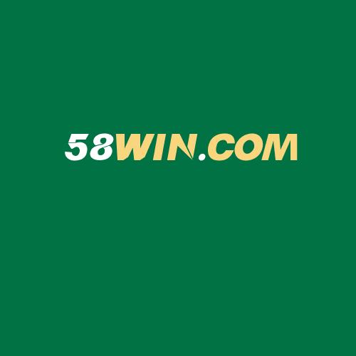 Logo da 58WIN